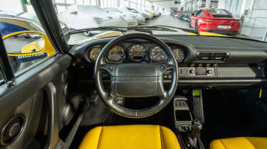 Porsche 911 Turbo